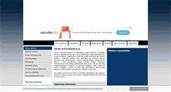 Desktop Screenshot of lsg.ochronawpolsce.pl