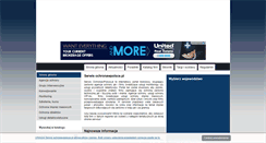 Desktop Screenshot of juwentuso.ochronawpolsce.pl